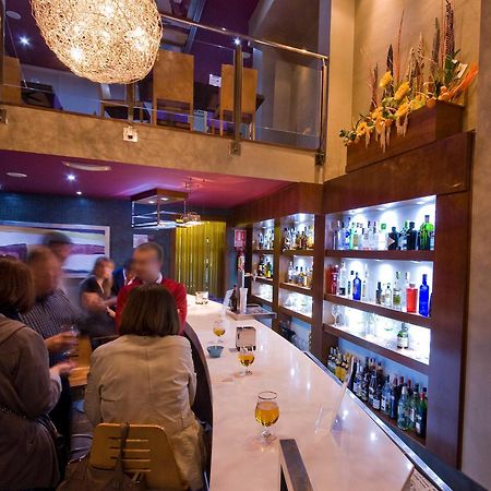 Hotel Teruel Plaza Ngoại thất bức ảnh